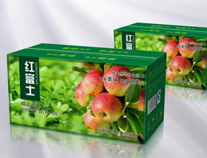 食品包裝（zhuāng）用紙（zhǐ）箱