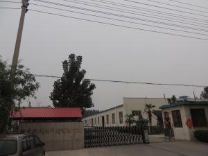 廠房（fáng）設備